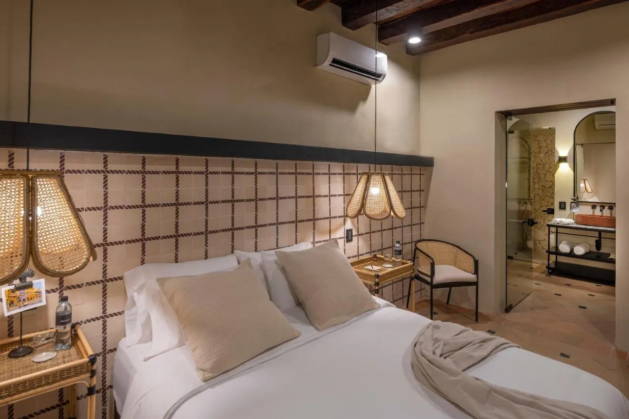 Privado Designer Boutique Hotel Cartagena