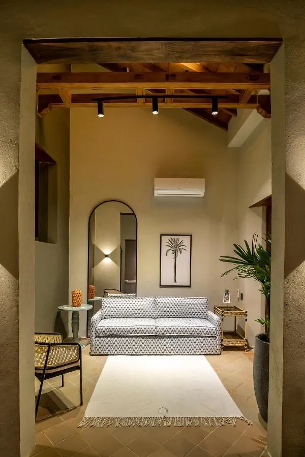Privado Designer Boutique Hotel Cartagena 4*,
