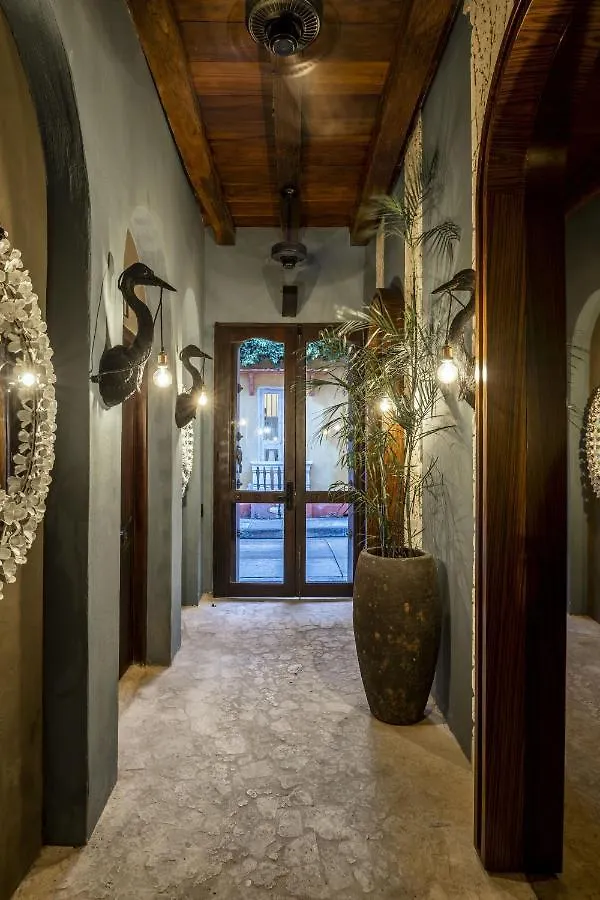 ****  Privado Designer Boutique Hotel Cartagena Colômbia
