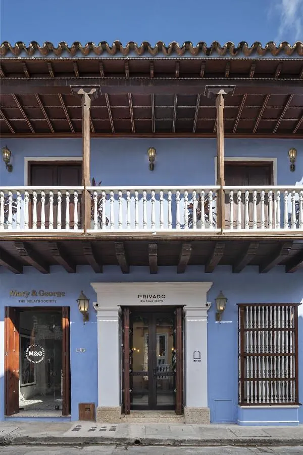 Privado Designer Boutique Hotel Cartagena