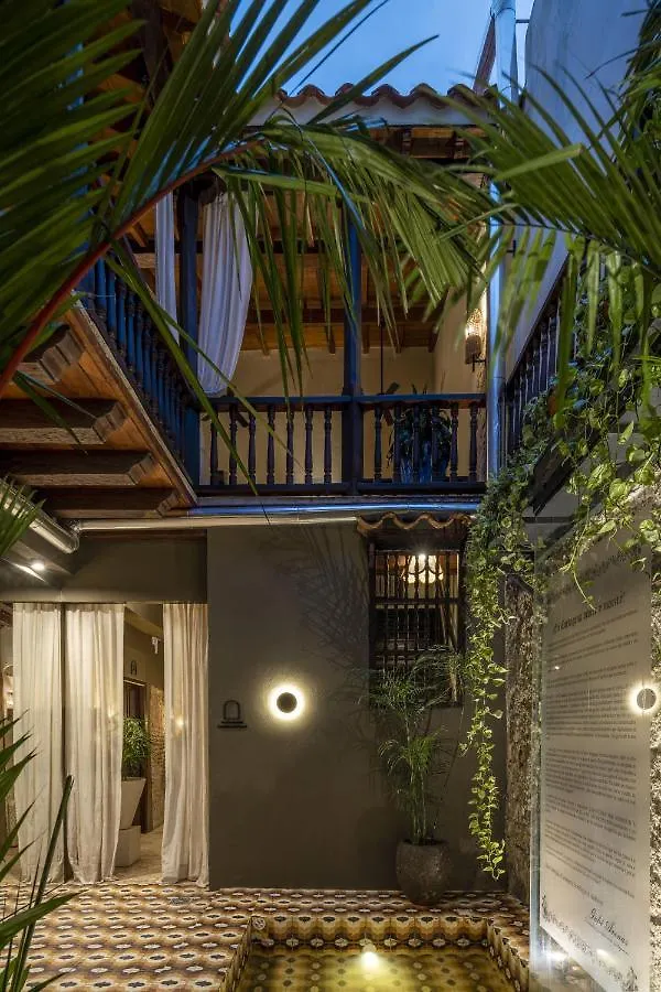 Privado Designer Boutique Hotel Cartagena