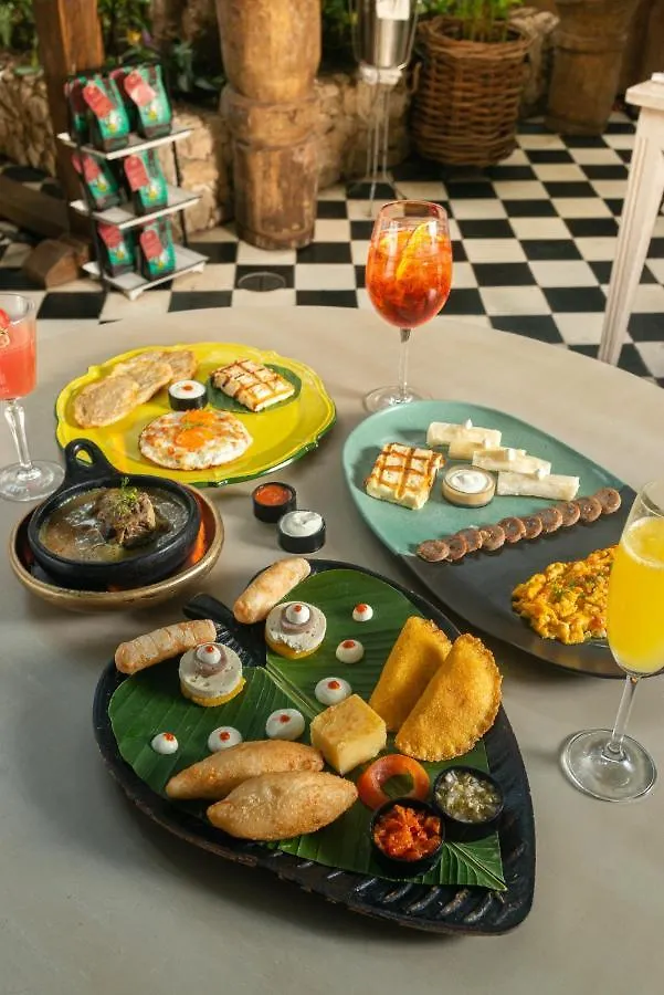 Privado Designer Boutique Hotel Cartagena