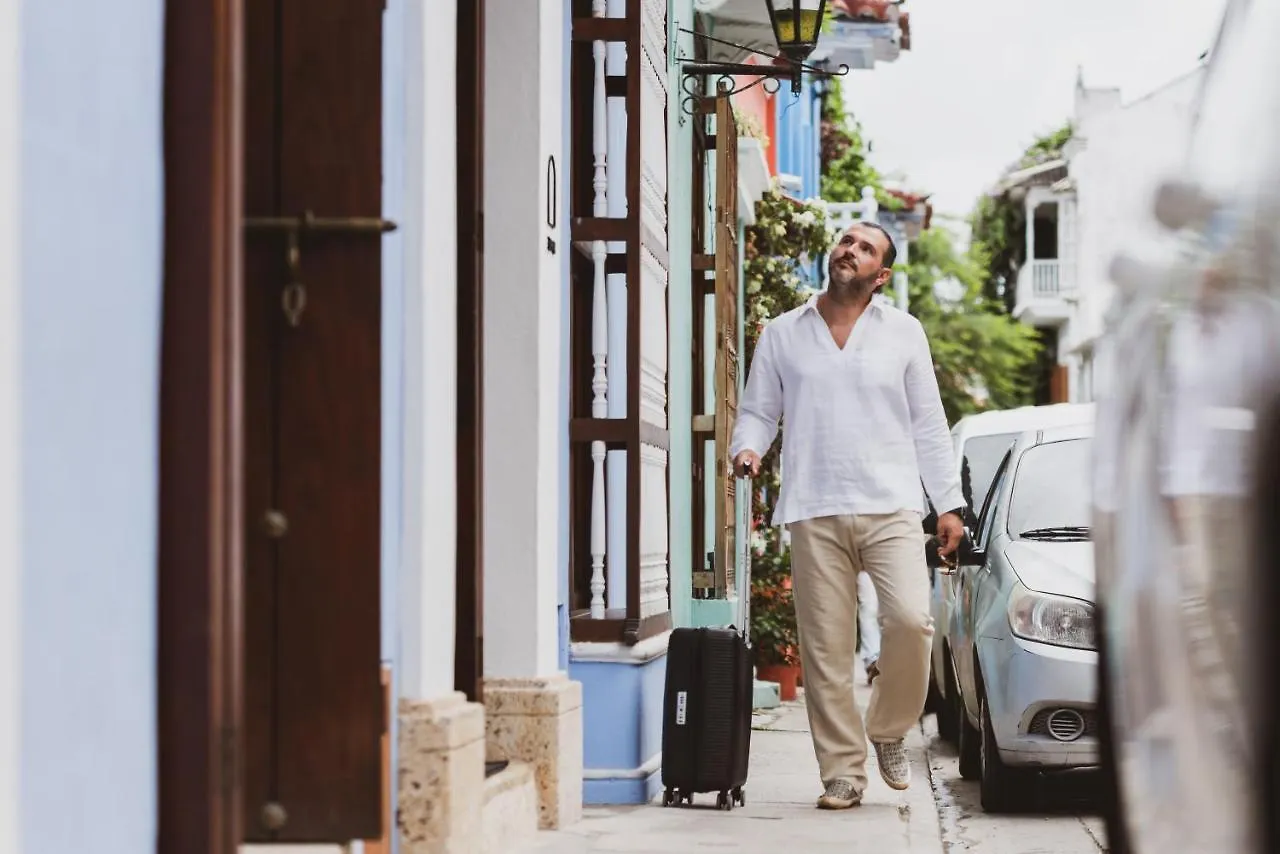 Privado Designer Boutique Hotel Cartagena