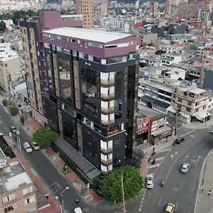 Boutique Center Hotel Bogotá