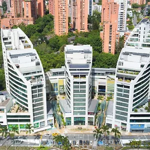San Fernando Plaza Hotel Medellín