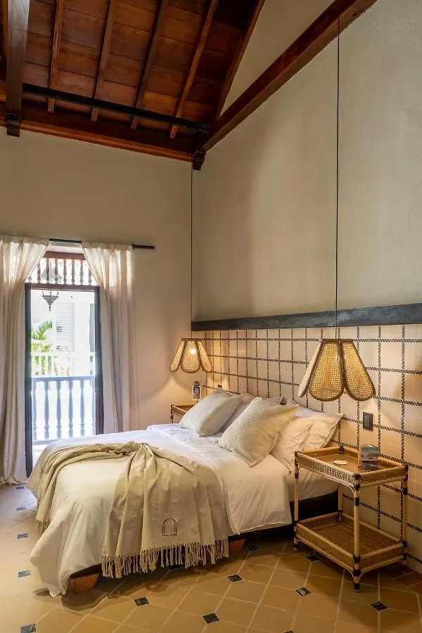 Privado Designer Boutique Hotel Cartagena