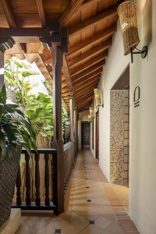 Privado Designer Boutique Hotel Cartagena