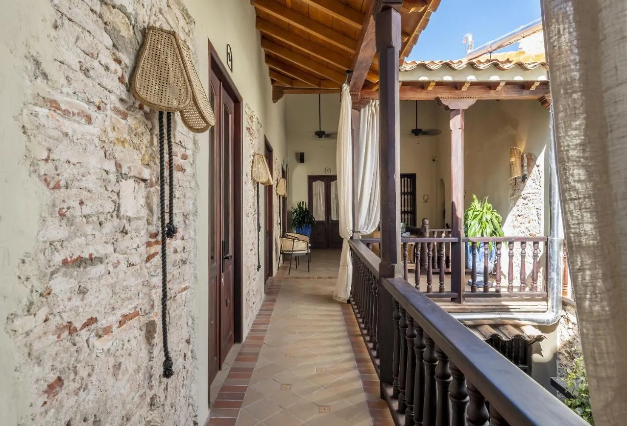 Privado Designer Boutique Hotel Cartagena Colombia