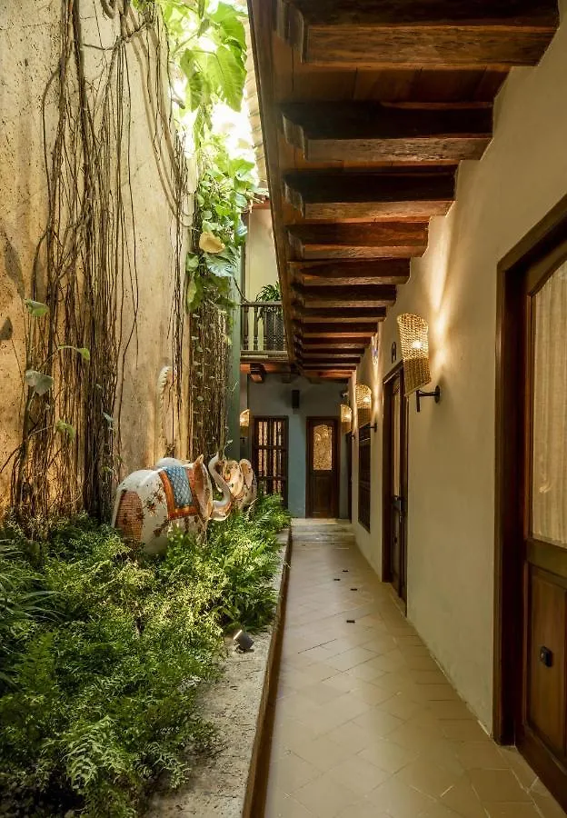 Privado Designer Boutique Hotel Cartagena