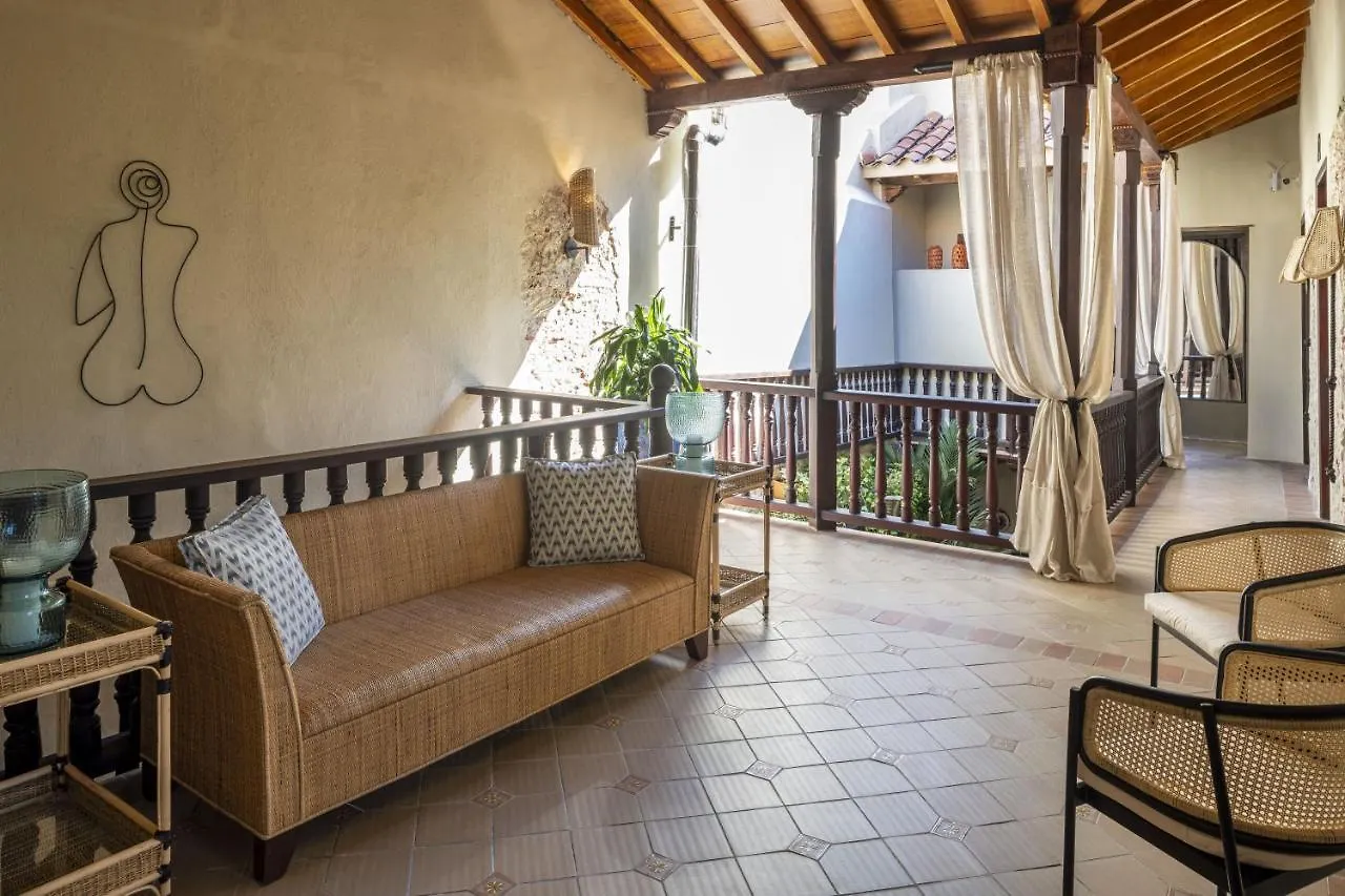 Privado Designer Boutique Hotel Cartagena