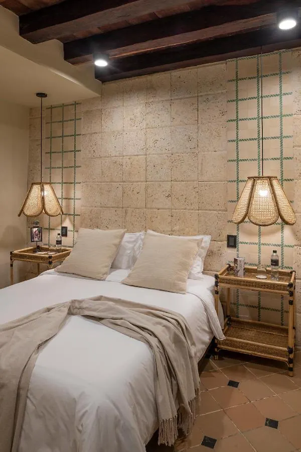 Privado Designer Boutique Hotel Cartagena