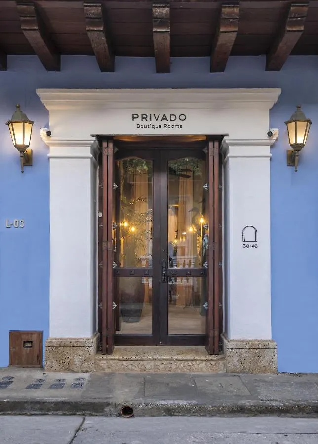 Privado Designer Boutique Hotel Cartagena 4*,