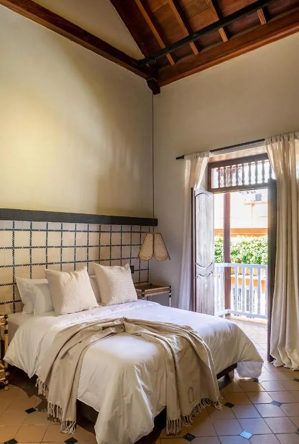 Privado Designer Boutique Hotel Cartagena