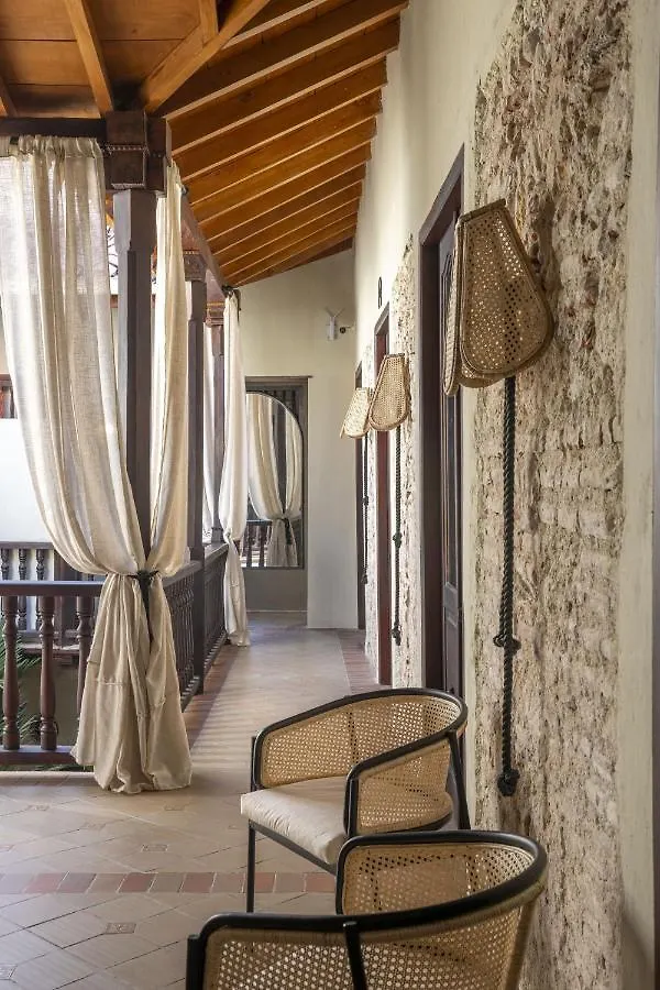 ****  Privado Designer Boutique Hotel Cartagena Colombia