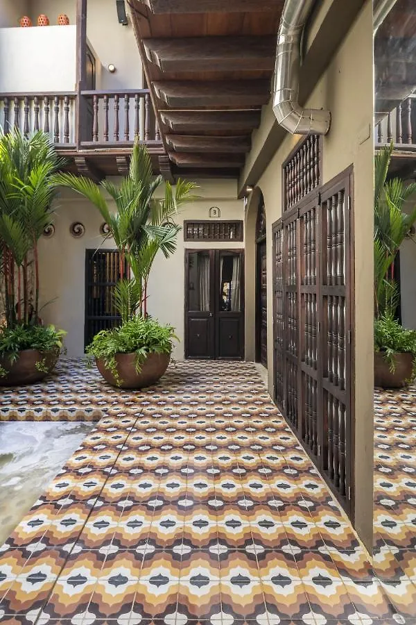 Privado Designer Boutique Hotel Cartagena