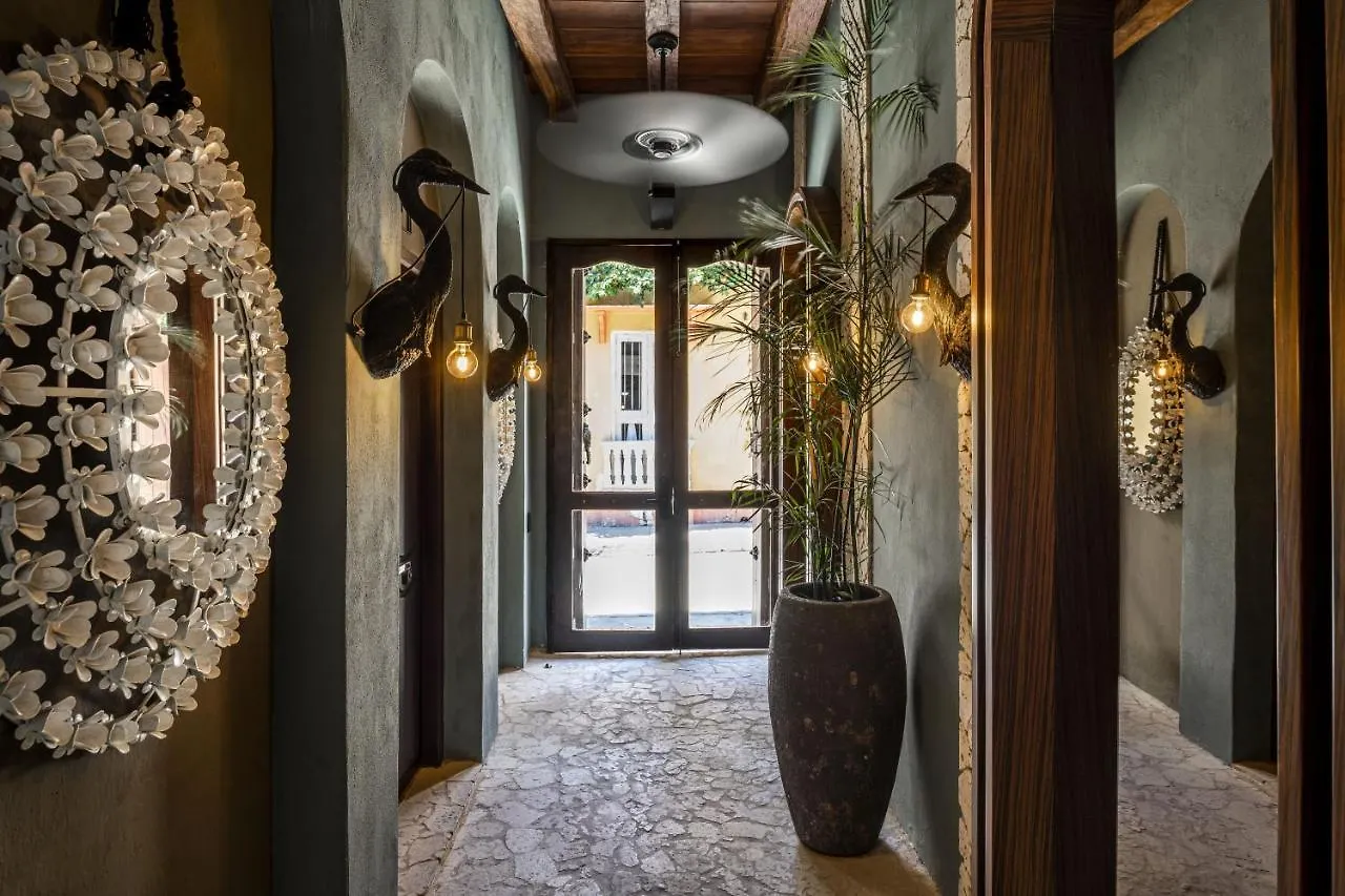 Privado Designer Boutique Hotel Cartagena