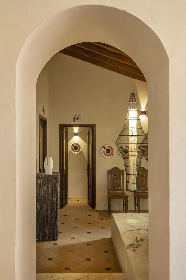 Privado Designer Boutique Hotel Cartagena 4*,