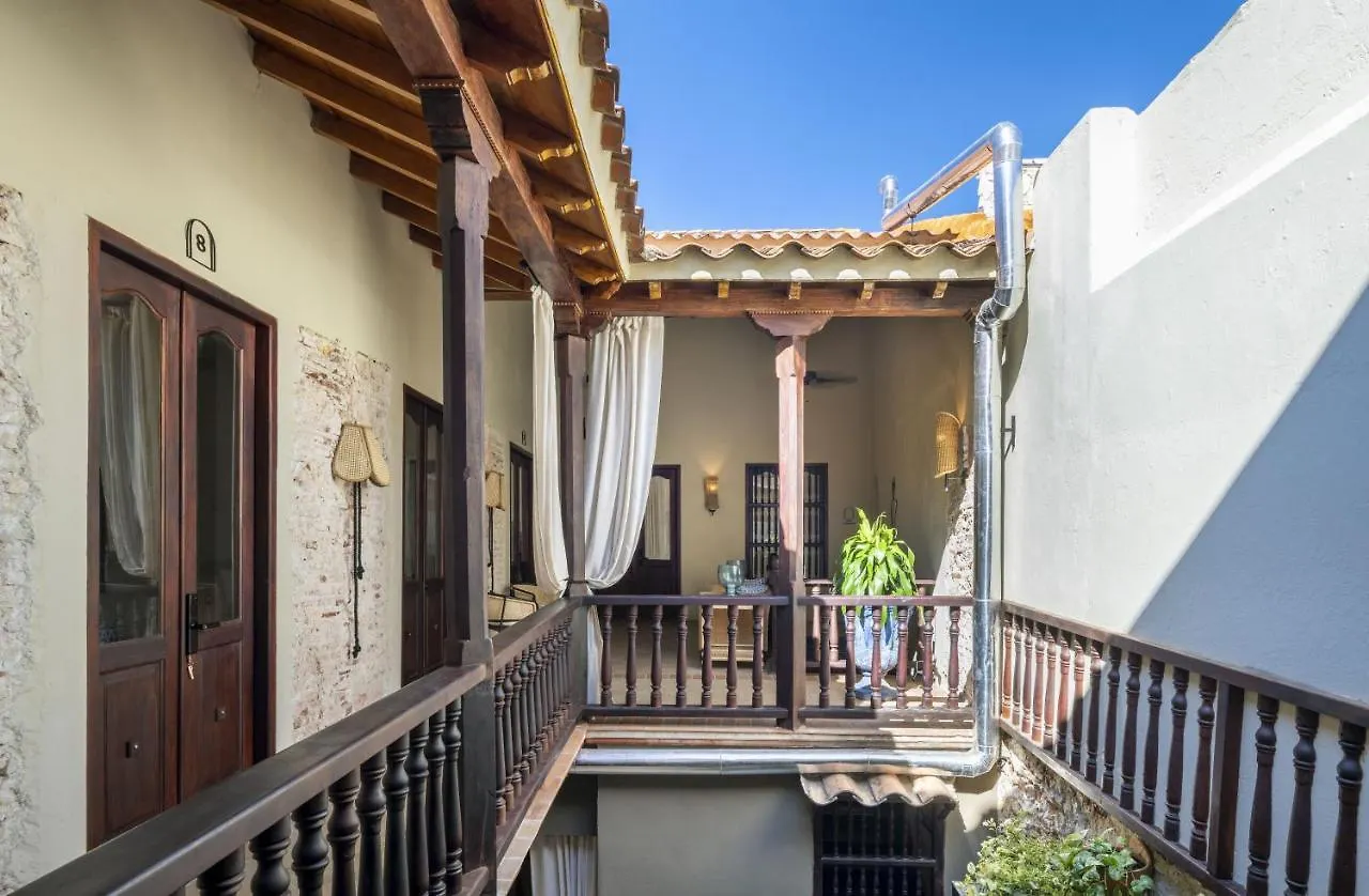 Privado Designer Boutique Hotel Cartagena