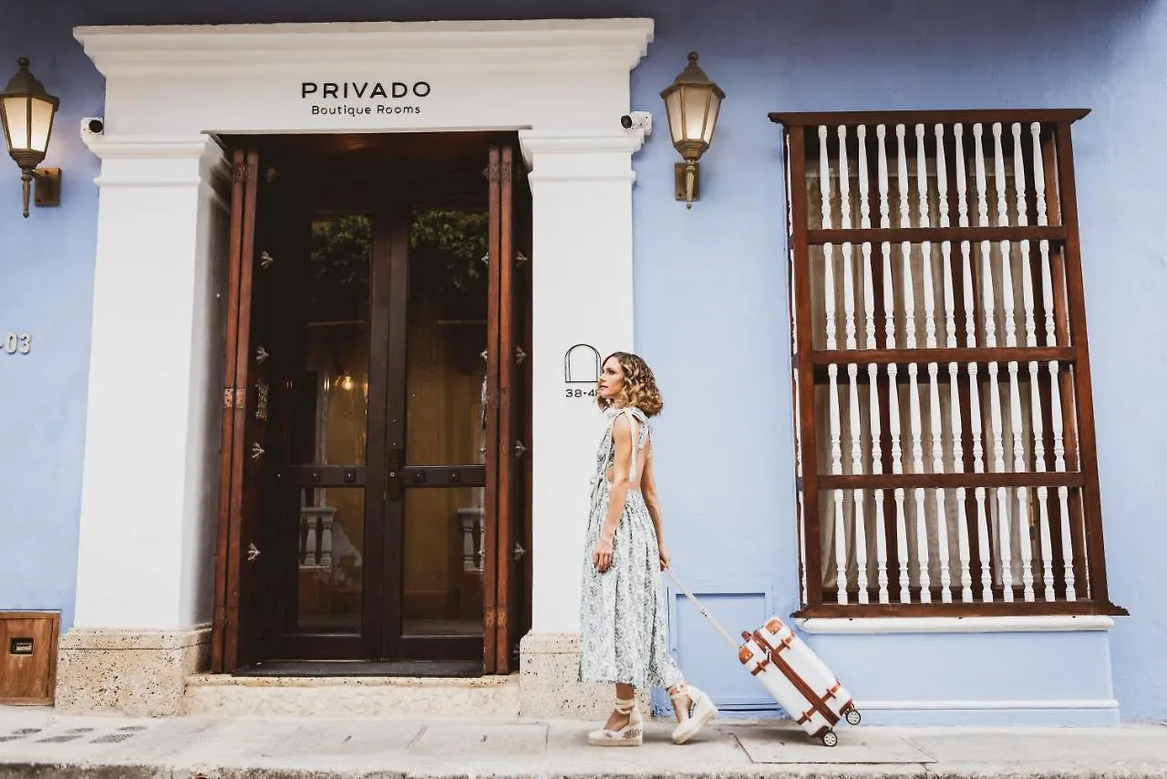 Privado Designer Boutique Hotel Cartagena 4*,