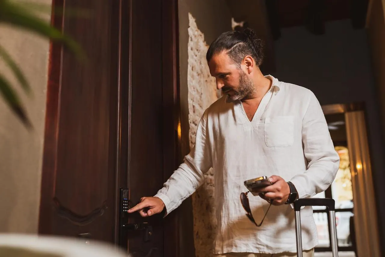 Privado Designer Boutique Hotel Cartagena