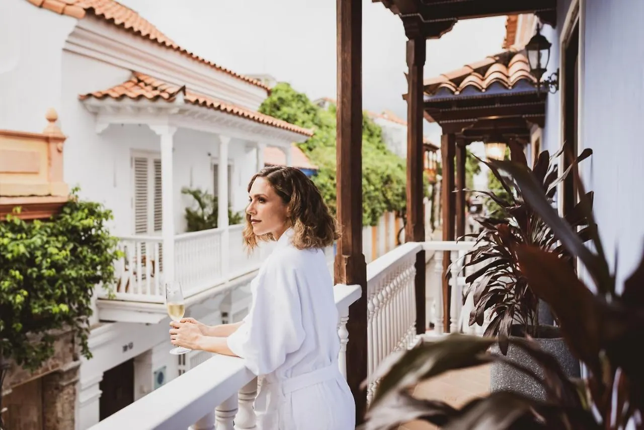 Privado Designer Boutique Hotel Cartagena Colombia
