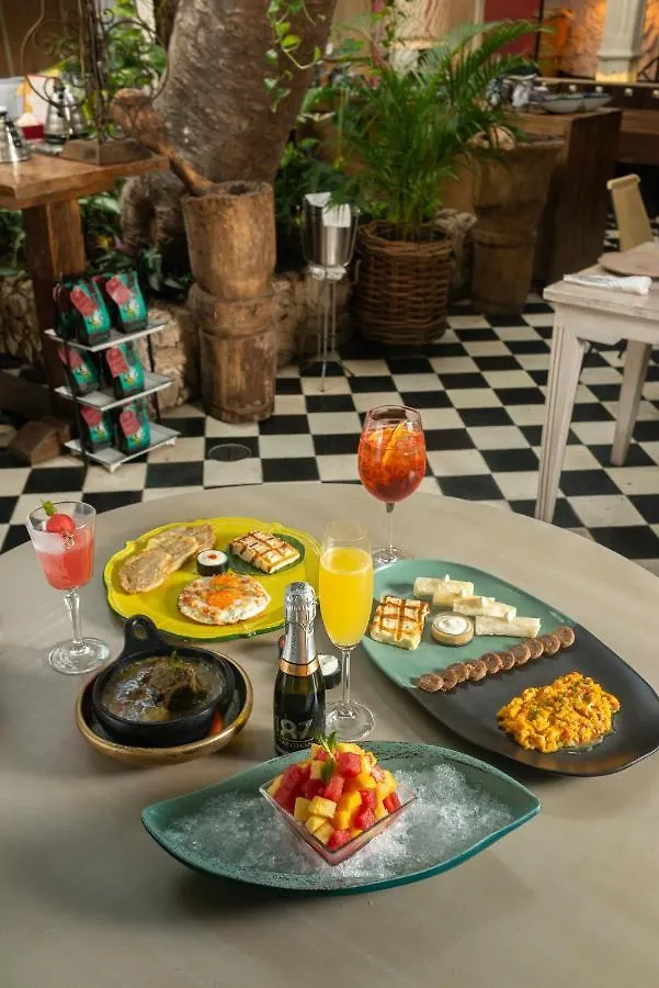 Privado Designer Boutique Hotel Cartagena Colombia